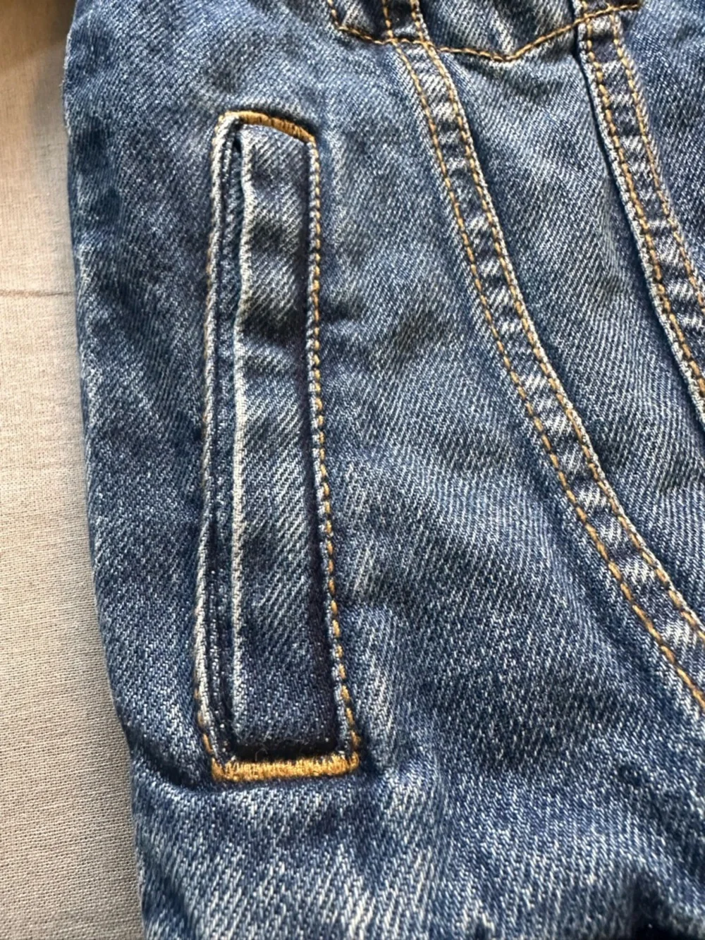 GAP Kids Dark Blue‎ Denim Jacket